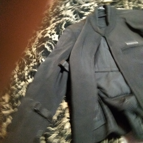 AWESOME FIELDSHEER MOTORCYCLE JACKET WITH LINER AND ARMOR - MEN'S SIZE large - Picture 7 of 8